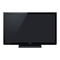 Plasma TV Panasonic Viera TX-P42X50B Operating Instructions Manual