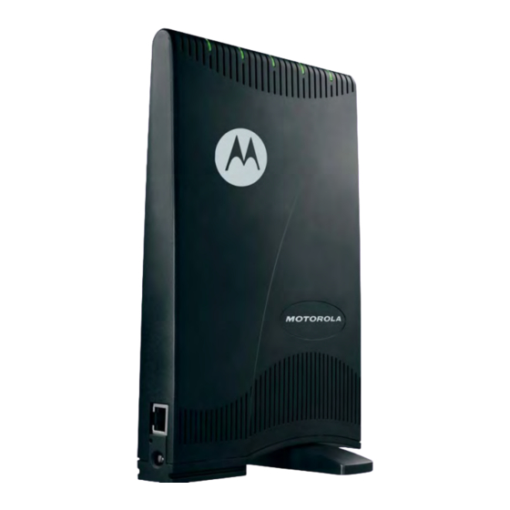 Motorola CPEI 150 series User Manual