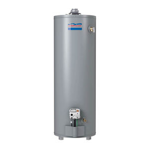 AMERICAN WATER HEATER AMERICAN WATERHEATERS INSTALLATION AND USE MANUAL ...