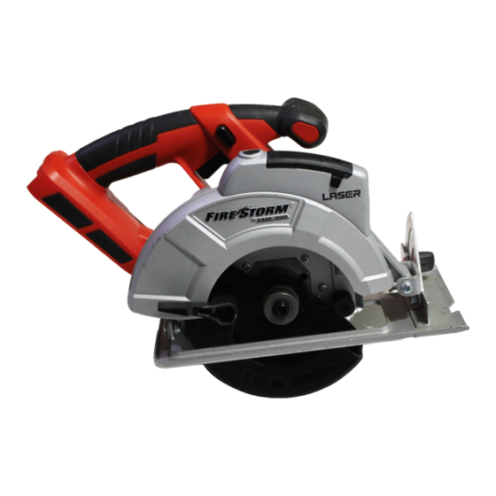 Black & Decker FS1300CSL FireStorm Circular Saw