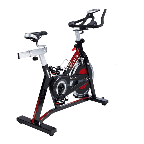 Velopro on sale spin bike