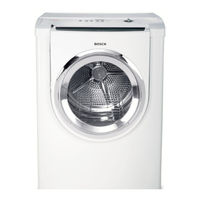 bosch nexxt 700 series washer