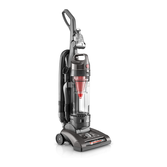 HOOVER UH70800 OWNER'S MANUAL Pdf Download | ManualsLib