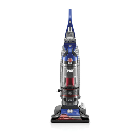 HOOVER UH70905 OWNER'S MANUAL Pdf Download ManualsLib