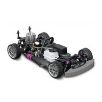 Hpi racing Nitro rs4 RTR 3 Evo Manuals | ManualsLib