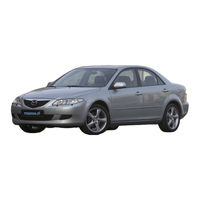 Mazda 6 2003 Manual