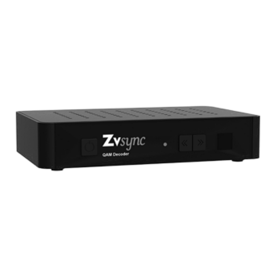 ZeeVee ZvSync-NA User Manual