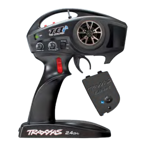 Traxxas 6507R Owner's Manual