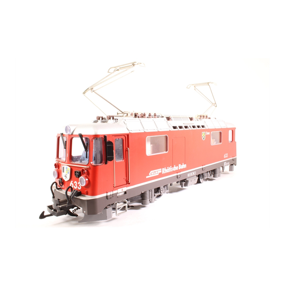 LGB 24430 Instruction Manual