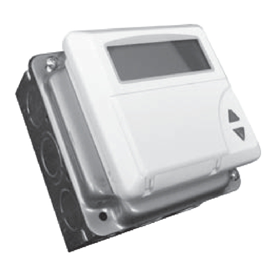 User Manuals: Paxton TC 204 Heating Controller