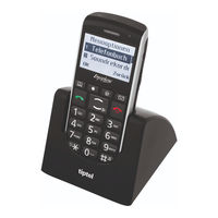 Tiptel Ergophone 6040 Operating Instructions Manual