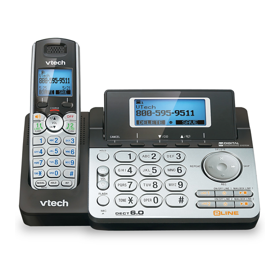 VTech DS6151 User Manual