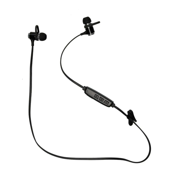 Evolveo SportLife MG8 User Manual