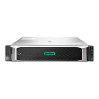 HPE ProLiant MicroServer Gen10 User Manual