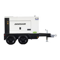 Doosan G80 Installation, Operation & Maintenance Manual