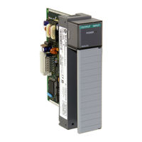 Allen-Bradley SLC 500 1746-FIO4I User Manual