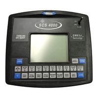 Raven SCS 4000 Series Installation And Operation Manual