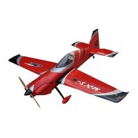 Flight Model F124 MXS-R 30-35CC Assembly Manual