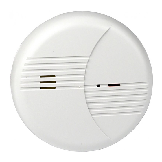 jablotron SD-212SP Quick Start Manual