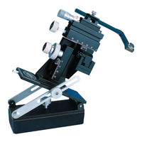 World Precision Instruments MMJ Care And Maintenance