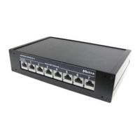 Metra Electronics ELS NET Installation Manual
