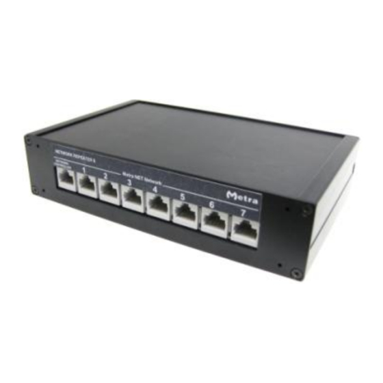 Metra Electronics ELS NET Installation Manual