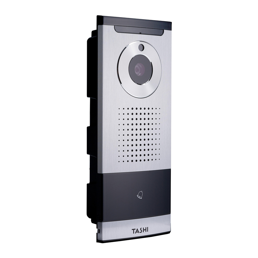 Unitech TASHI MT200 Quick Reference Manual
