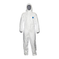 Dupont Tyvek 400 Dual Instructions For Use Manual