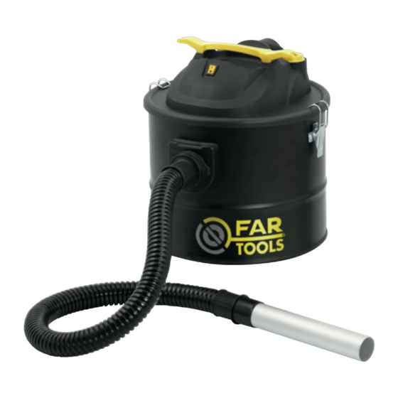 Sigma Far Tools APG 15 Manual