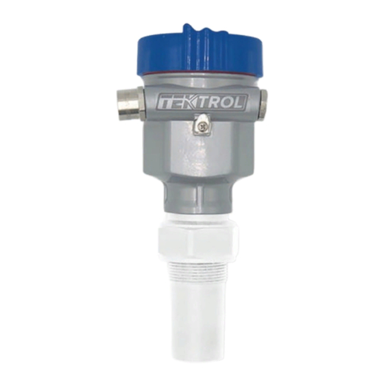 Tek-Trol Tek-Sound 4200B Quick Start Manual