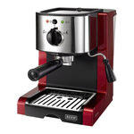 Beem ESPRESSO PERFECT Instruction Manual