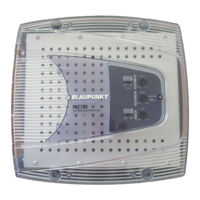 Blaupunkt PA2200 Install Manual