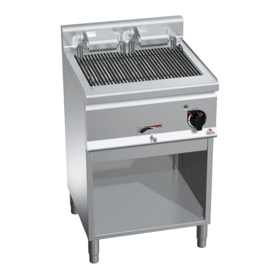BERTO’S E6PL60B Manuals