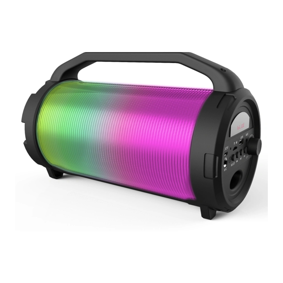 iDance CYCLONE 400 User Manual