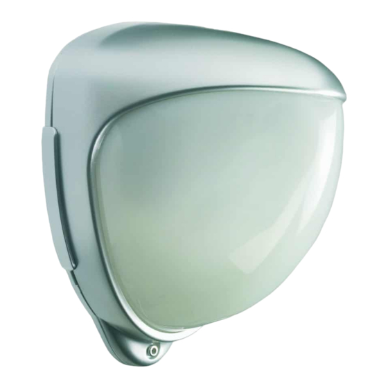 GJD Ricochet GJD850R D-TECT R Installation Manual