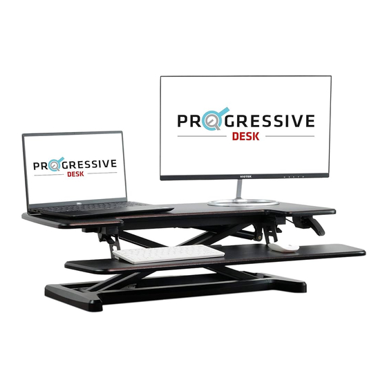 Progressive PA-TW-7-M Quick Start Manual