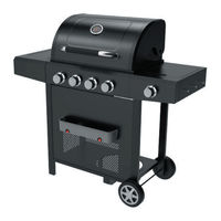Grillexpert 88296 Instruction Manual