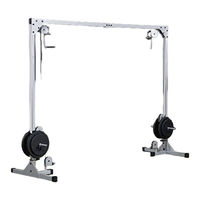Body Solid Powerline PCC090X Owner's Manual