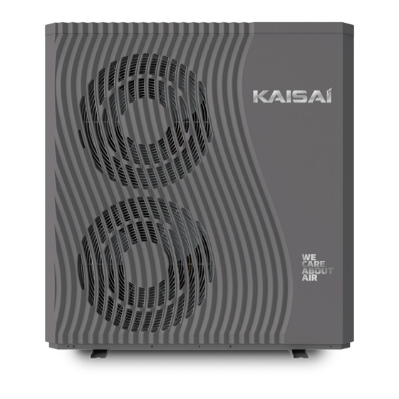 Kaisai R290 Series Installation Manual