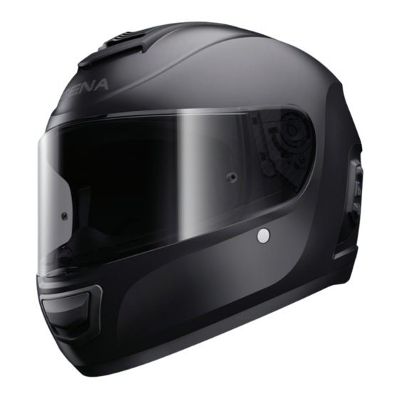 Sena MOMENTUM inc Manual