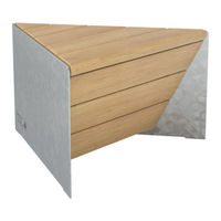 Factory Furniture Sonobe Operation & Maintenance Manual