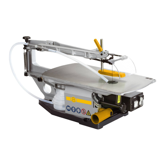 Lindahl & Nermark LSS 460 Manual