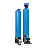 WaterSoft Provectr Plus AF10AC-3 Installation & Operation Manual