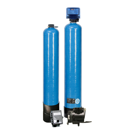 WaterSoft Provectr Plus AF10AC-3 Manuals
