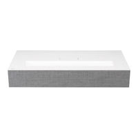 LG CineBeam HU85LS.AEU Owner's Manual