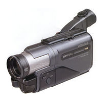 Hitachi VM-H81E Manual