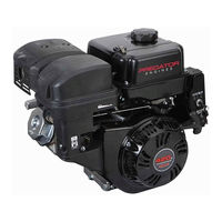 Predator Engines 60340 Quick Start Manual