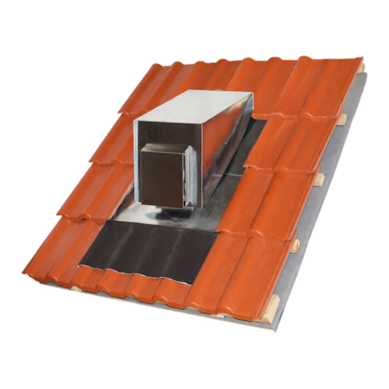 Maico PP 45 DFK Installation Instructions Manual