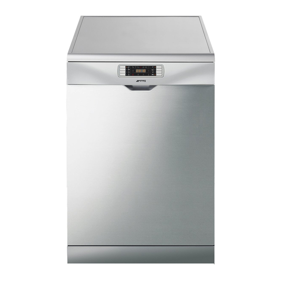 Smeg deals reset dishwasher