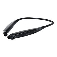 LG TONE Ultra alpha User Manual